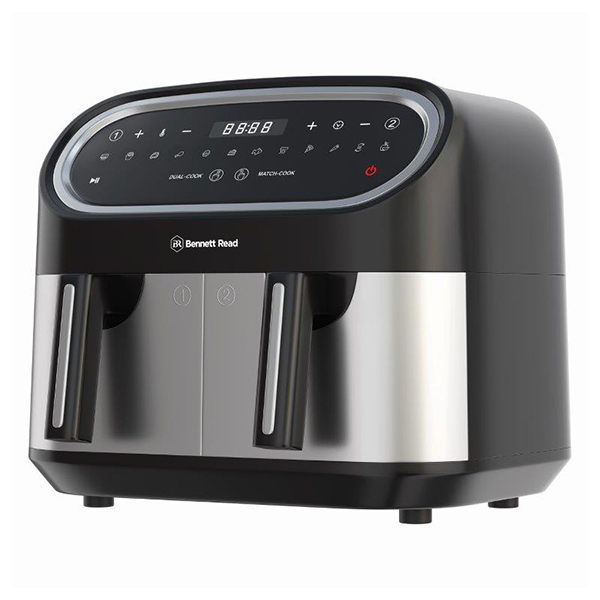 495-Bennett-Read-Dual-Air-Fryer-2600W-9L