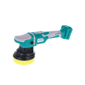 Total 20V Li-ion Brushless Cordless Angle Polisher 125mm