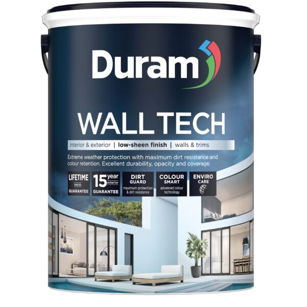 Duram-Wall-Tech-White-5L