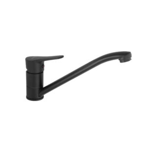 Quartz Black Tap Deck-type Sink Mixer