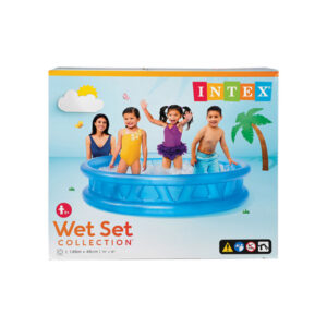 Intex Soft Side Pool