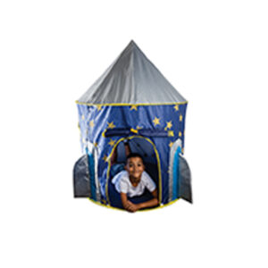 Pop-up Play Tent Rocket