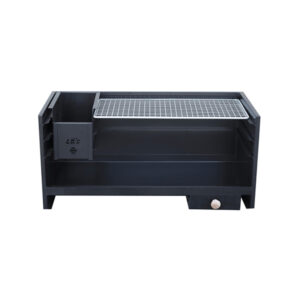 LK’s Counter Top Mild Steel Braai 1m