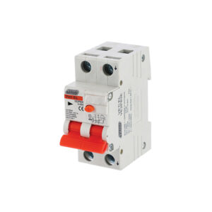 Veti Earth Leakage Circuit Breaker Double-Pole 63A