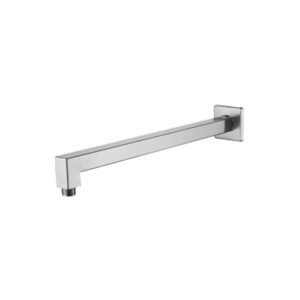 Icon Square Shower Arm 400mm