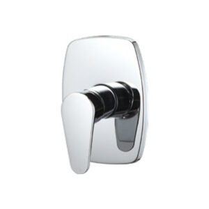 Borras Almera Chrome Tap Bath Shower Mixer