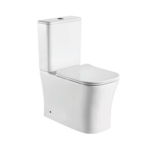 Lave Cadence Toilet Suite