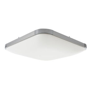 Bright Star Chrome ABS & Aluminium Ceiling Light LED 27W