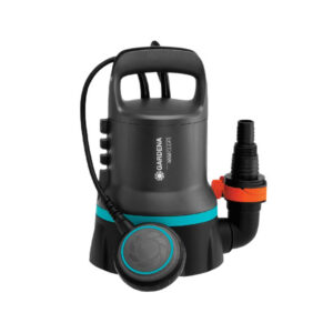 Gardena Clear Water Submersible Pump 9000L/h 300W with Float Switch