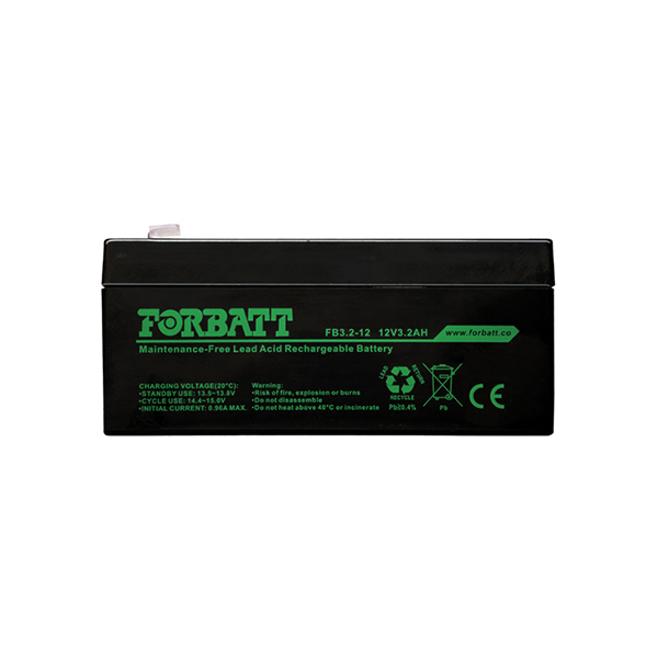 634-Forbatt-12V-3.2Ah-Battery