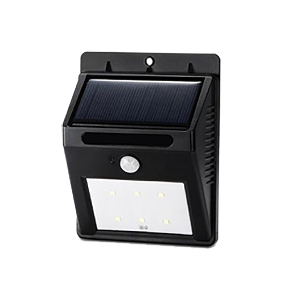 65469-Solarfirst-Solar-LED-Wall-Light-3W