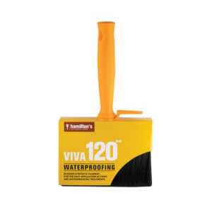 Hamilton’s Viva Waterproofing Brush 120mm