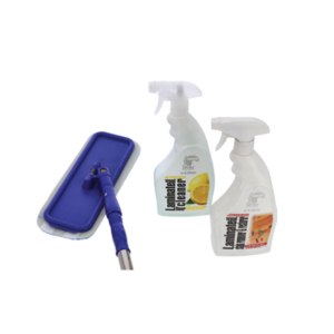 Laminate Floor Cleaning Kit