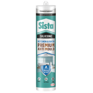 Sista Kitchen & Bath Anti-Mould Clear 280ml