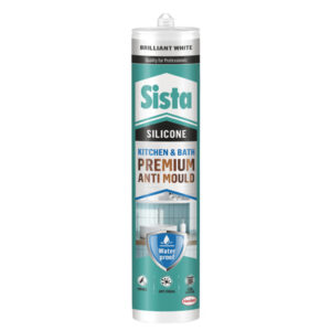 Sista Kitchen & Bath Anti-Mould White 280ml