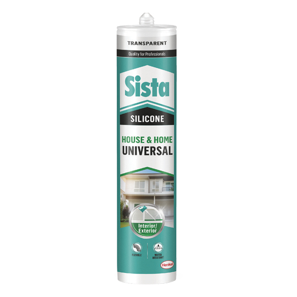 91047-Sista-Silicone-House&Home-Clear-280ml
