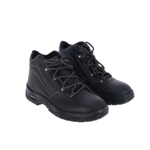 Lemaitre Maxeco Black Safety Boot