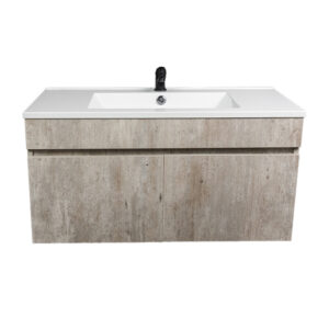 Zambezi Vanity Cabinet & Basin