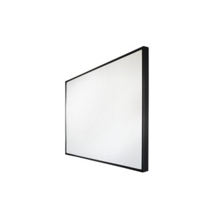 Baltic Rectangular Iron-framed Mirror