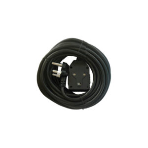 Selectrix Black 10m Extension Lead