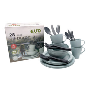 Evo 28pc All-purpose Set