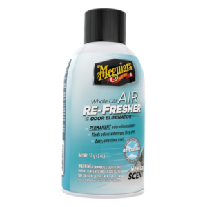 Meguiars Air Freshener & Odor Eliminator