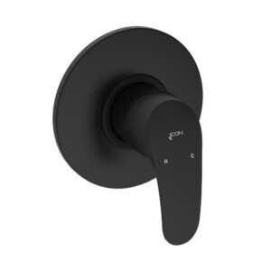 Pisces II Concealed Bath/Shower Mixer