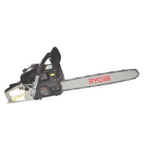 Ryobi 2-stroke Petrol Chain Saw 45cc 455mm