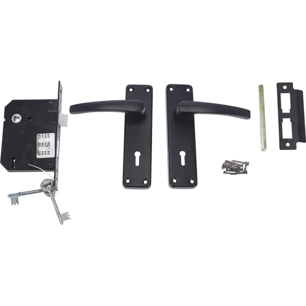 12570-Jaguar-Handle-Lever-Lockset-Ebony-Artizan-Black-2L-6_1_HighRes