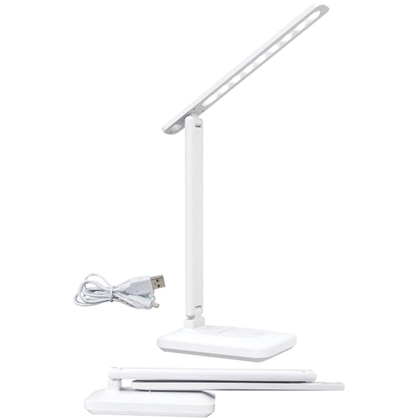 2233-Bright-Star-Rechargeable-3W-LED-Desk-Lamp-White