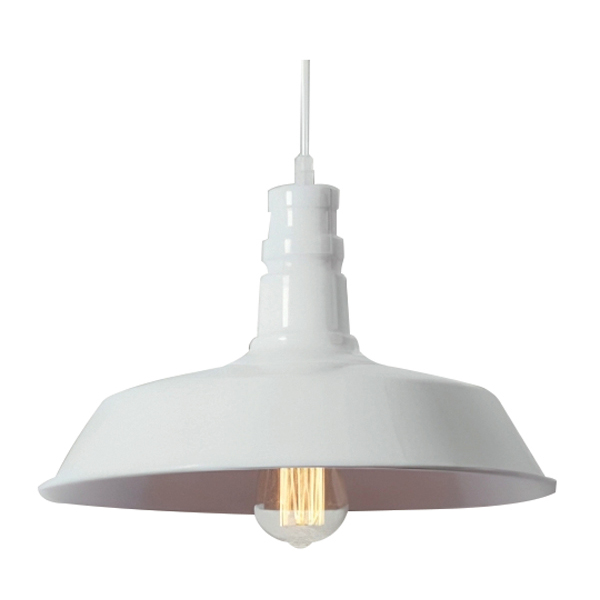 39404-ACDC-Aluminium-Pendant-White