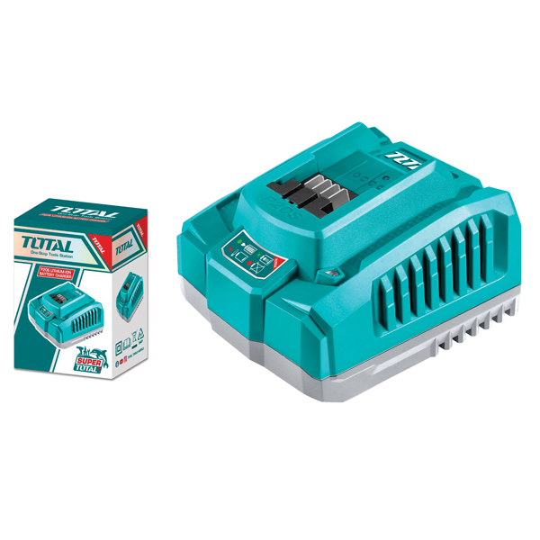 65765-Total-20V-Charger-2Ah/4Ah