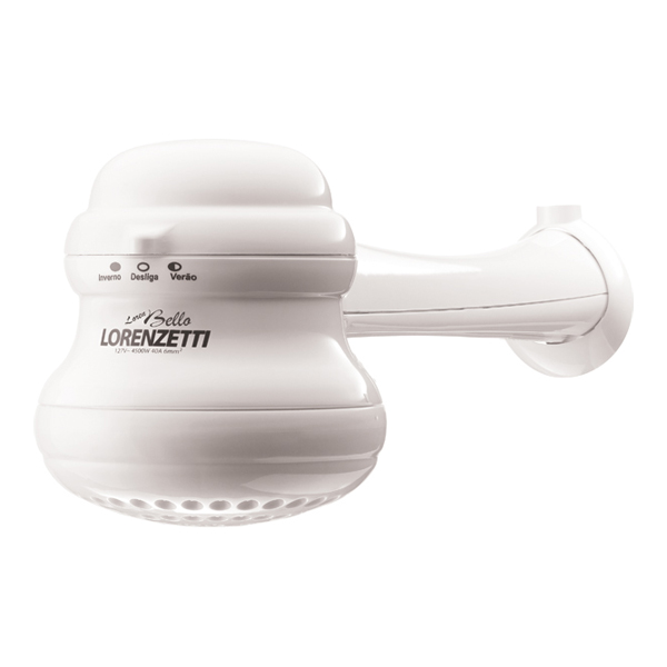 92845-Lorenzetti-Bello-Ultra-Max-Electric-Shower-Head-&-Arm-220V-5500W