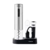10995-Taurus-Power-Pour-Ensemble-Rechargeable-Stainless-Steel-Wine-Corkscrew-Set-3.6V-25W