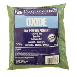 Continental Cement Oxide Green 500Gr