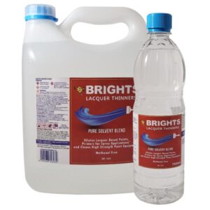 Brights Lacquer Thinners