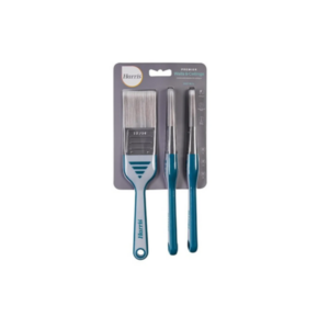 Harris Blade Brush 3pc Set
