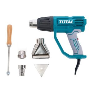 Total 3-Speed Heat Gun 2000W