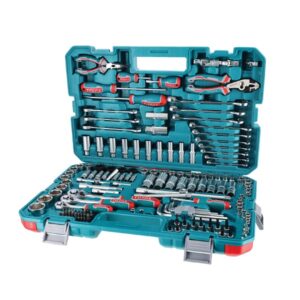 Total Socket Set 156pc