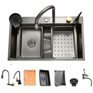 Cam Waterfall Nano Sink