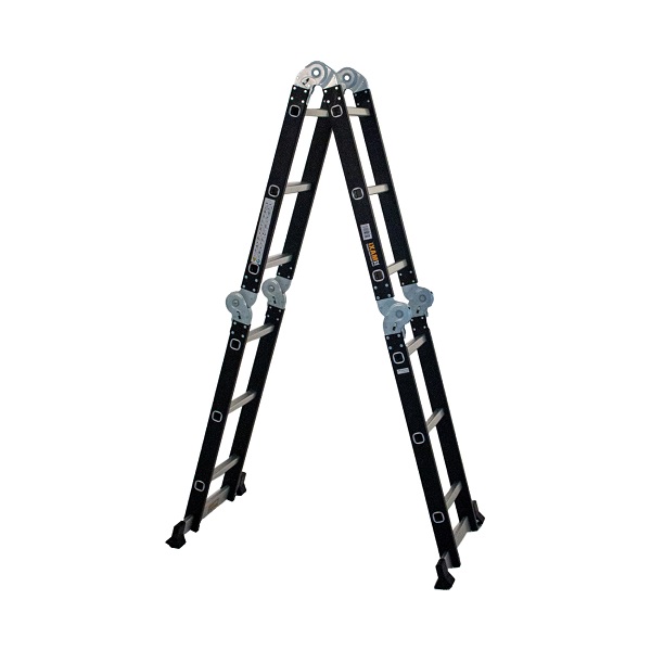 16885-Maxi-Multipurpose-Black-Steel-Ladder