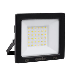 Eurolux Floodlight Day/Night Sensor LED 30W