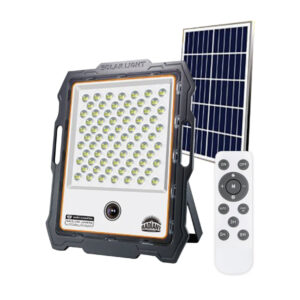 Radiant Solar Floodlight & Wi-Fi Camera LED