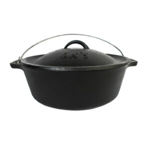 LK’s Cast Iron Bake Pot No.12 5L