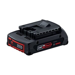 Bosch 18V Li-ion 2Ah Battery
