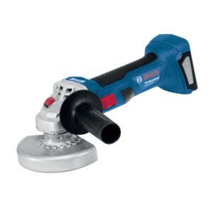 Bosch Brushless Cordless 18V Li-ion Grinder 115mm Tool Only