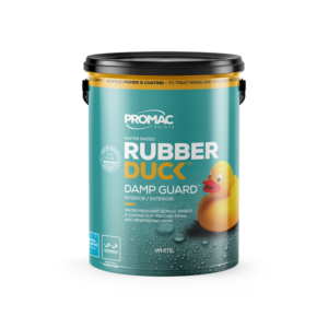 Promac Rubber Duck Damp Guard