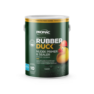 Promac Rubber Duck Nudek Primer & Sealer PU Clear