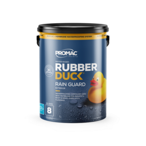 Promac Rubber Duck Rain Guard