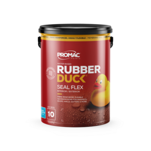 Promac Rubber Duck Seal Flex